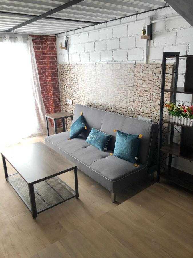 Loft 2 , San Ignacio Maracena Appartement Buitenkant foto