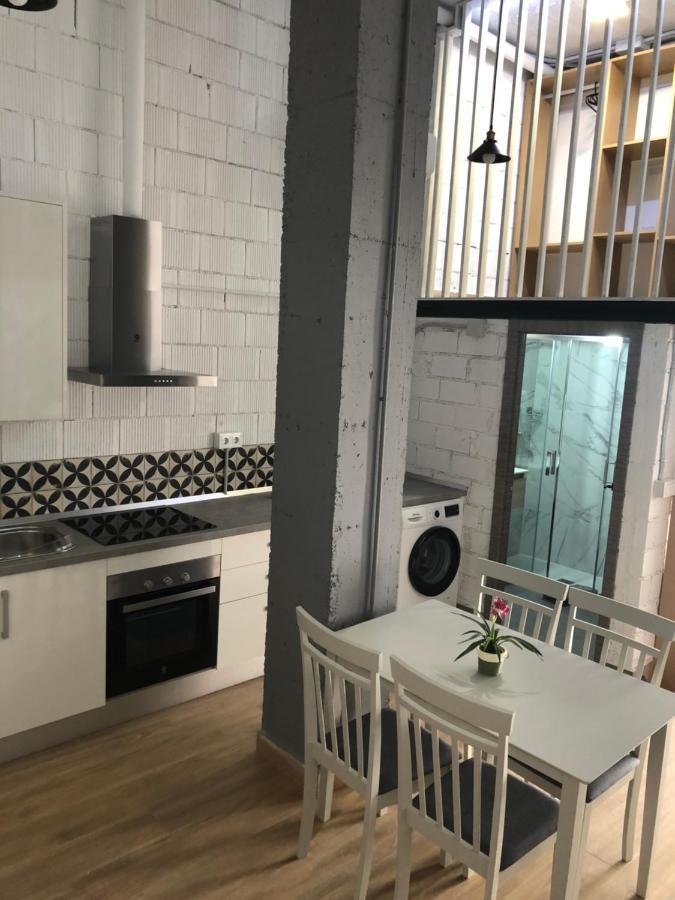 Loft 2 , San Ignacio Maracena Appartement Buitenkant foto