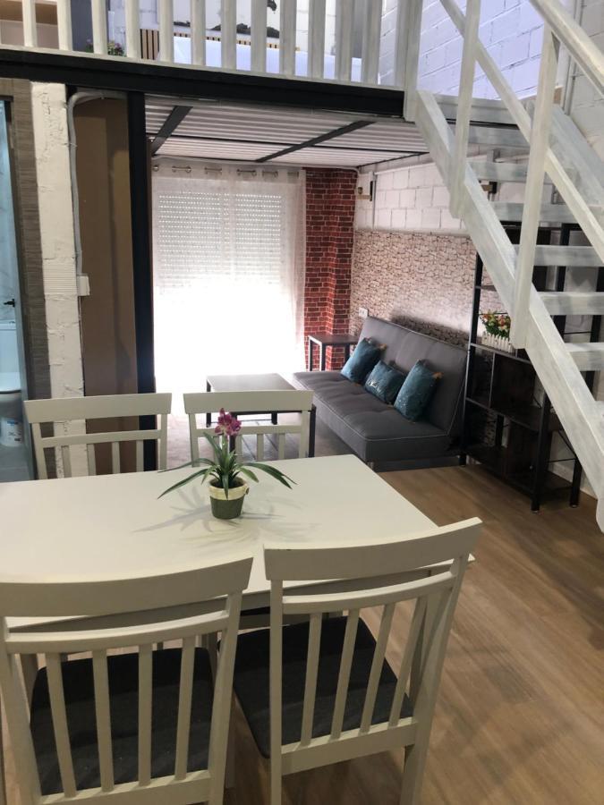 Loft 2 , San Ignacio Maracena Appartement Buitenkant foto