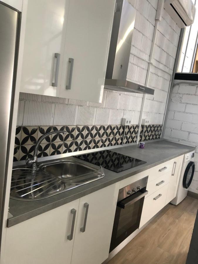 Loft 2 , San Ignacio Maracena Appartement Buitenkant foto